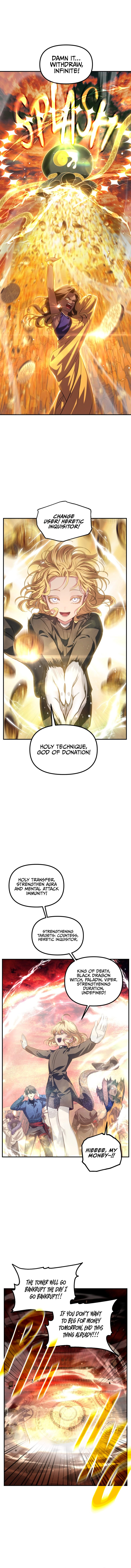 SSS-Class Suicide Hunter, Chapter 116 image 12